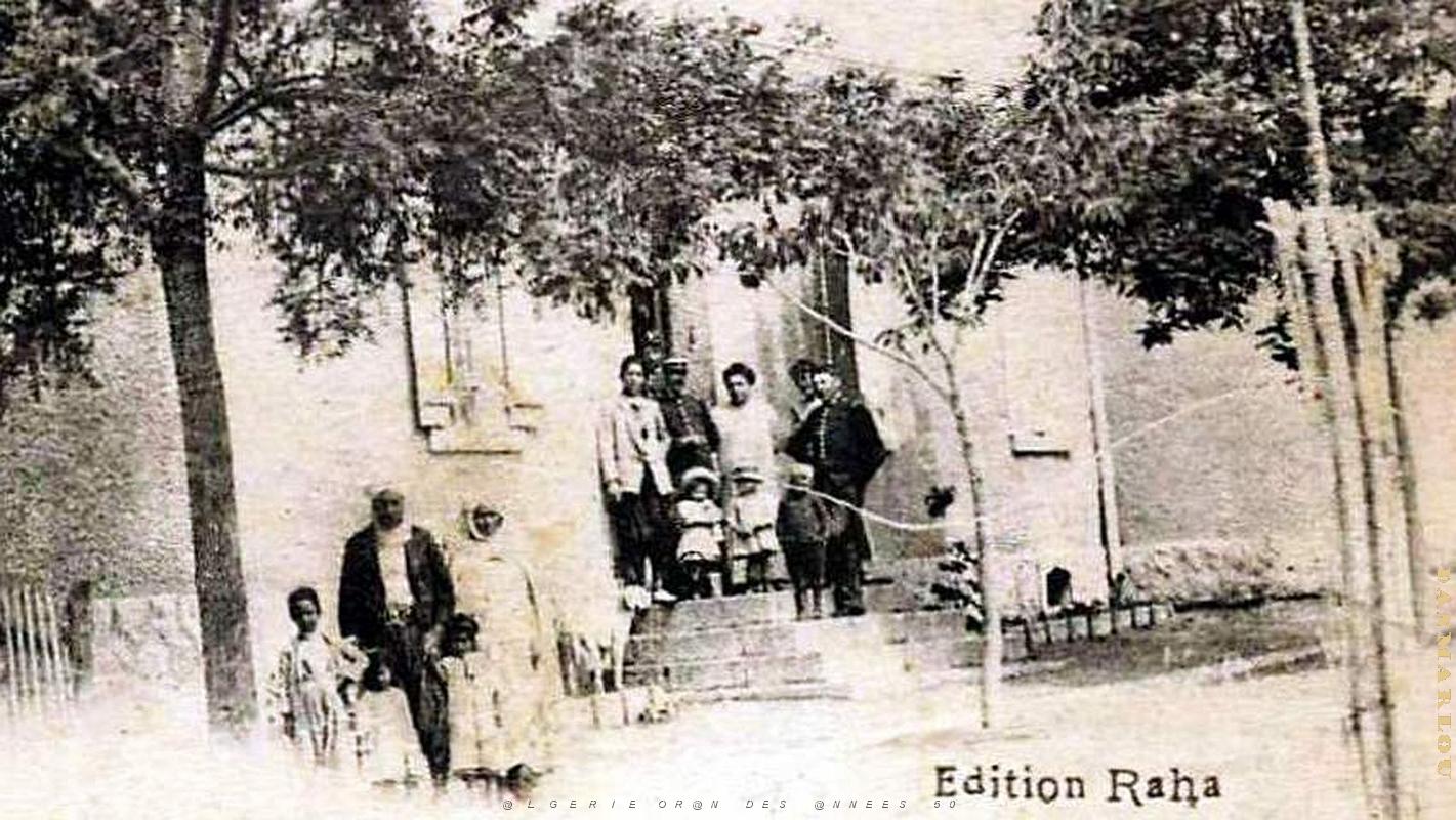 2855- Ain-M'Lila - Gendarmerie2- 1916.jpg